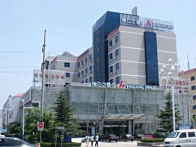 Jinjiang Inn - Weihai Haibin South Road Eksteriør bilde