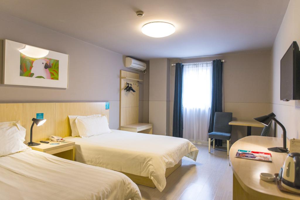 Jinjiang Inn - Weihai Haibin South Road Eksteriør bilde
