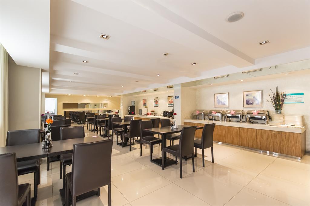 Jinjiang Inn - Weihai Haibin South Road Eksteriør bilde