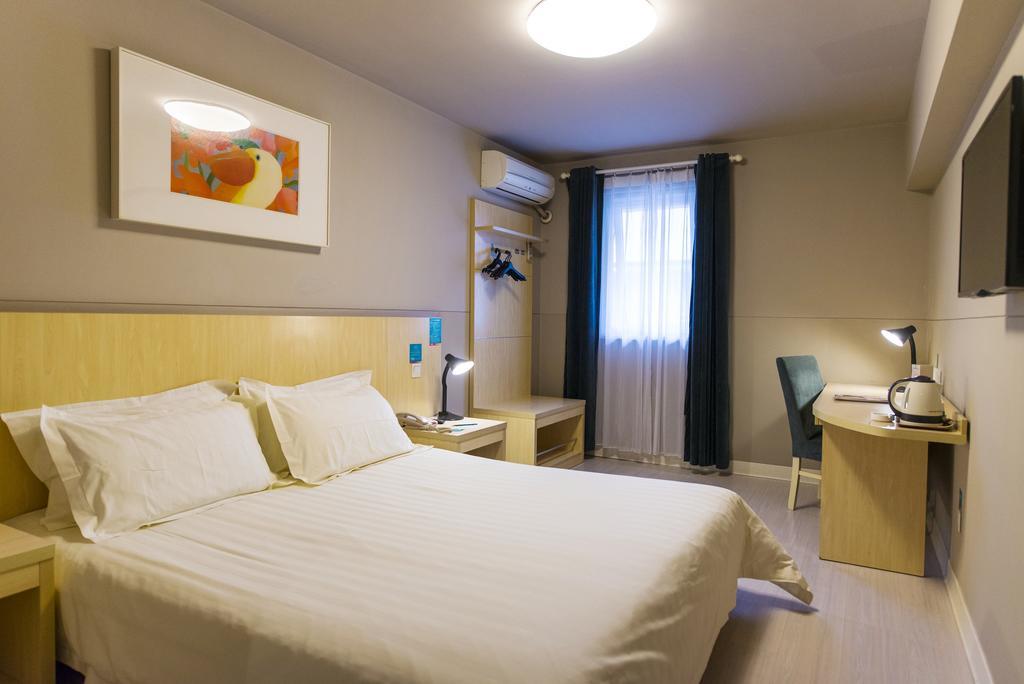 Jinjiang Inn - Weihai Haibin South Road Eksteriør bilde