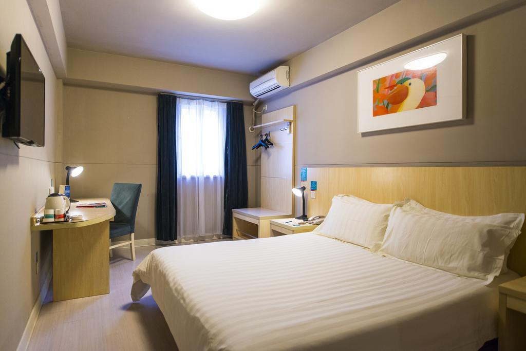 Jinjiang Inn - Weihai Haibin South Road Eksteriør bilde