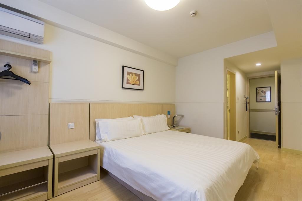 Jinjiang Inn - Weihai Haibin South Road Eksteriør bilde