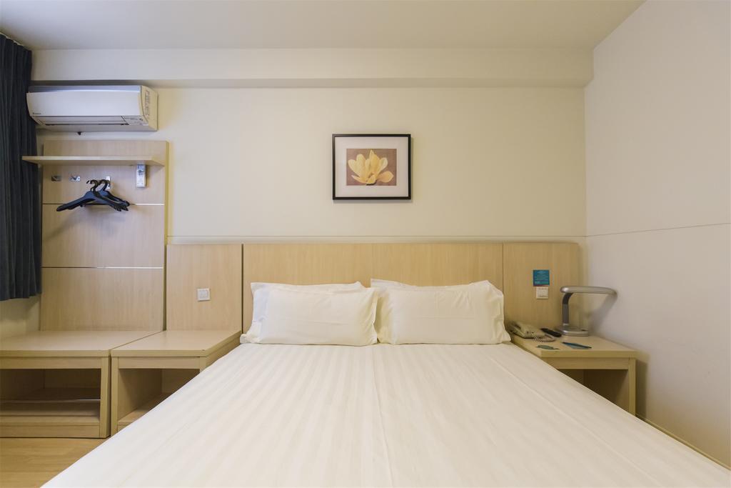 Jinjiang Inn - Weihai Haibin South Road Eksteriør bilde