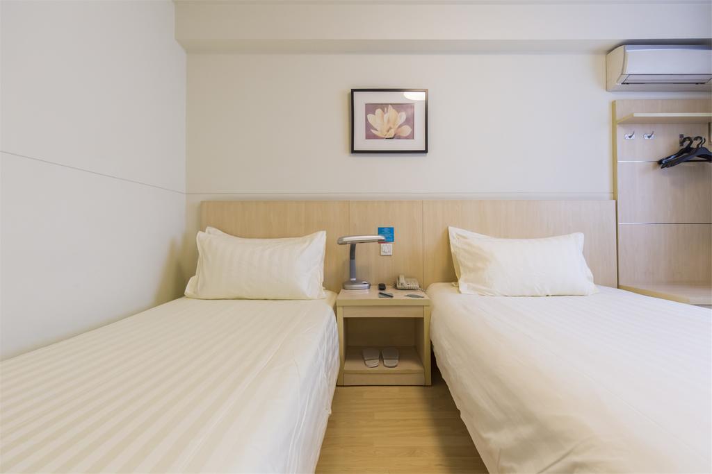 Jinjiang Inn - Weihai Haibin South Road Eksteriør bilde