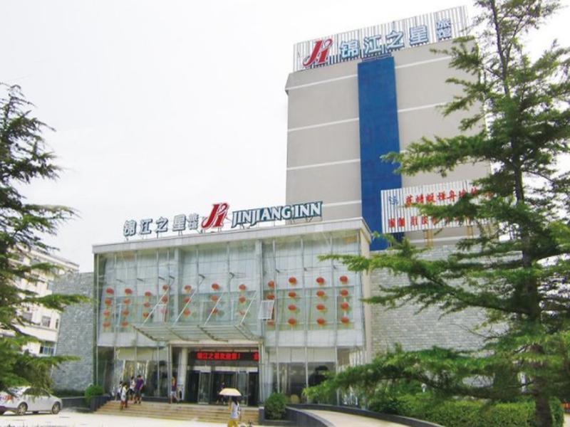 Jinjiang Inn - Weihai Haibin South Road Eksteriør bilde